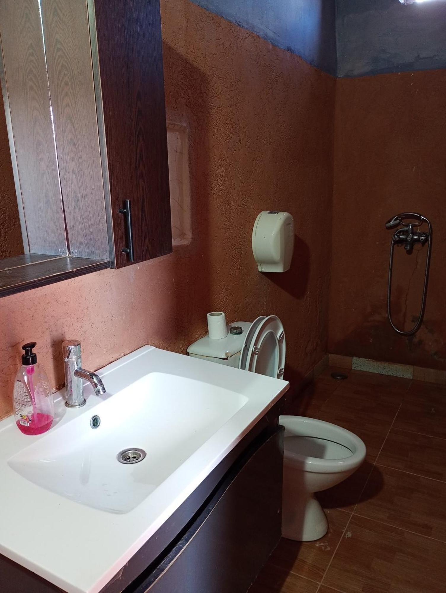 Hotel Familiale Les Grotte Ait Ben Haddou Bagian luar foto